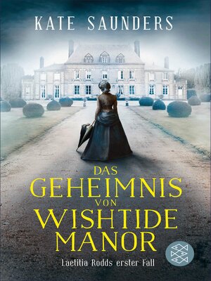 cover image of Das Geheimnis von Wishtide Manor